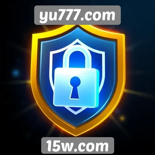 Recursos de segurança do site yu777.com